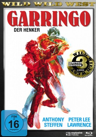 Garringo - Der Henker - Limited Edition (Blu-ray)