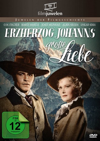 Erzherzog Johanns große Liebe (DVD)