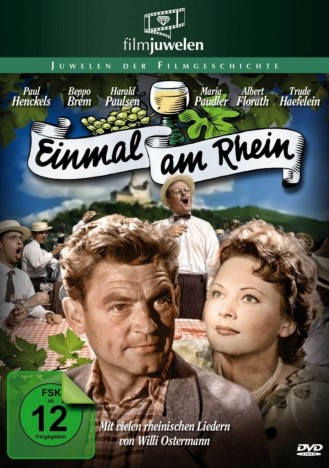 Einmal am Rhein (DVD)