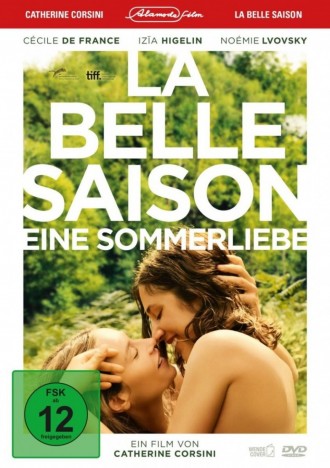 La belle saison - Eine Sommerliebe (DVD)