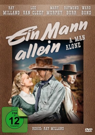 Ein Mann allein (DVD)