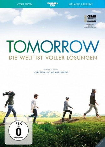Tomorrow - Die Welt ist voller Lösungen (DVD)
