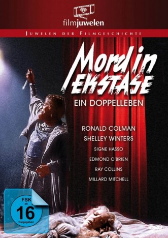 Mord in Ekstase - Ein Doppelleben (DVD)