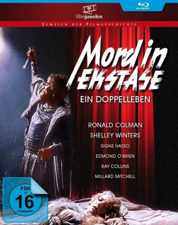 Mord in Ekstase - Ein Doppelleben (Blu-ray)