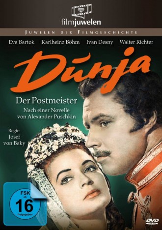 Dunja - Der Postmeister (DVD)