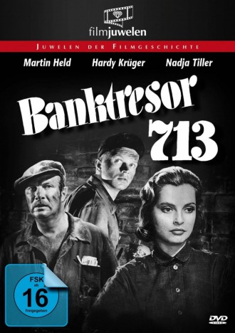 Banktresor 713 (DVD)