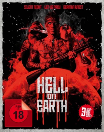 Hell on Earth (Blu-ray)