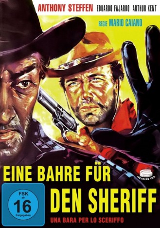 Eine Bahre für den Sheriff (DVD)