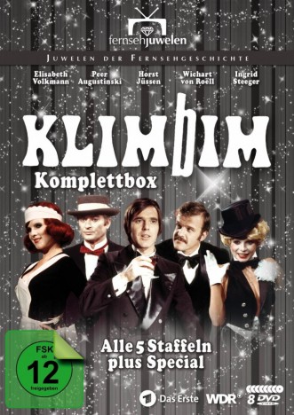 Klimbim - Komplettbox (DVD)