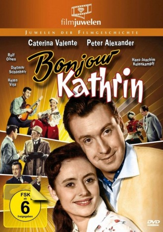 Bonjour Kathrin (DVD)