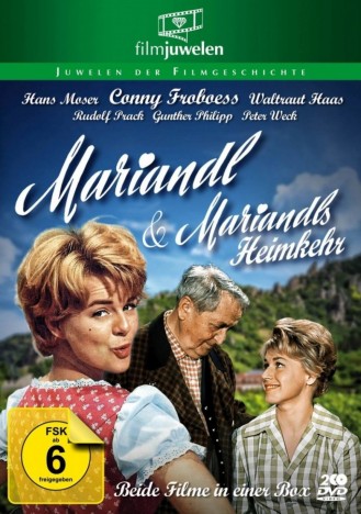 Mariandl & Mariandls Heimkehr - Doppelbox (DVD)