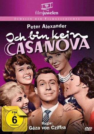 Ich bin kein Casanova (DVD)