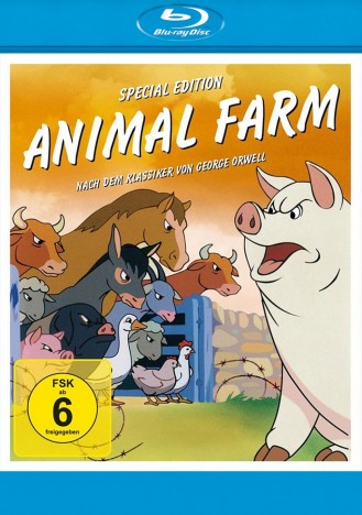 Animal Farm - Special Edition (Blu-ray)