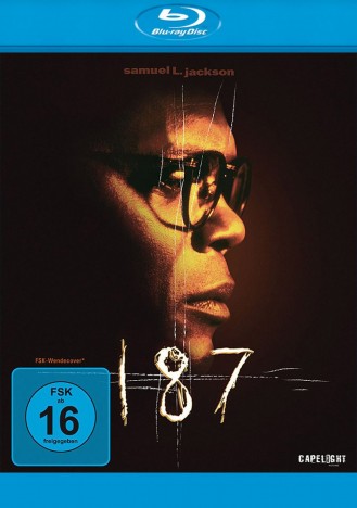 187 - Eine tödliche Zahl (Blu-ray)