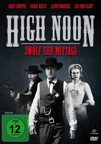 High Noon - Zwölf Uhr mittags (DVD)