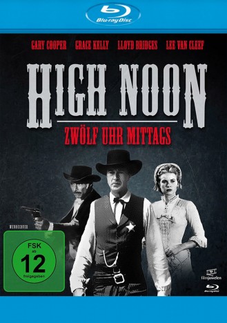 High Noon - Zwölf Uhr mittags (Blu-ray)