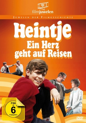 Heintje - Ein Herz geht auf Reisen (DVD)