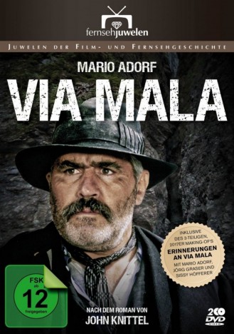 Via Mala 1-3 (DVD)