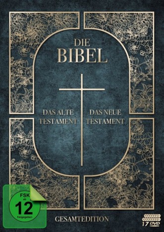 Die Bibel - Das Alte Testament & Das Neue Testament - Gesamtedition / HD-Remastered (DVD)