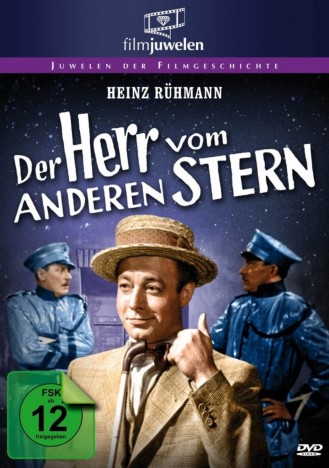 Der Herr vom anderen Stern (DVD)