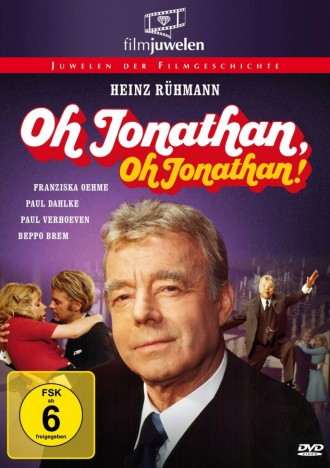 Oh Jonathan, oh Jonathan! (DVD)