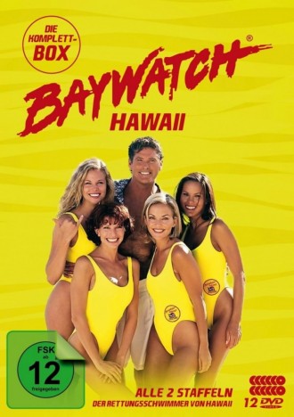 Baywatch Hawaii - Staffel 1+2 (DVD)