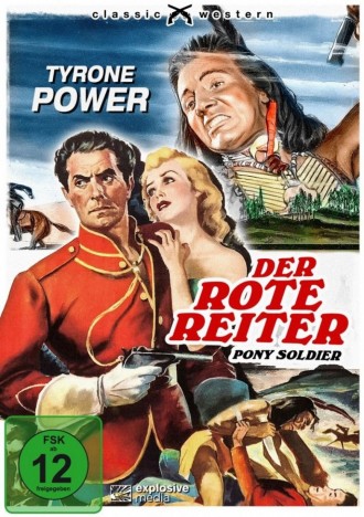 Der rote Reiter (DVD)