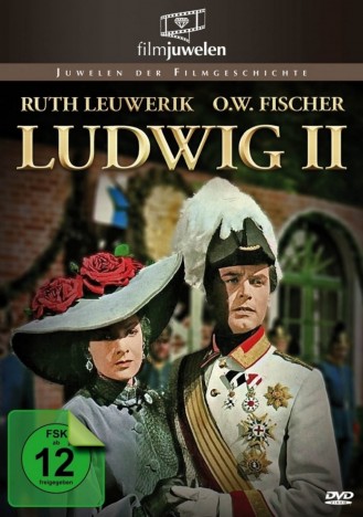 Ludwig II. - Glanz und Elend eines Königs (DVD)