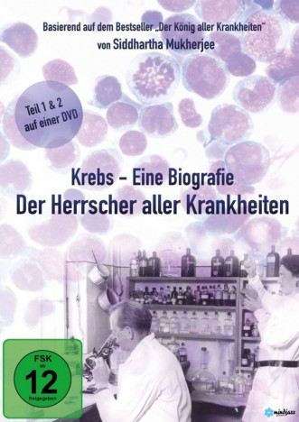 Krebs - Eine Biografie - Der Herrscher aller Krankheiten (DVD)
