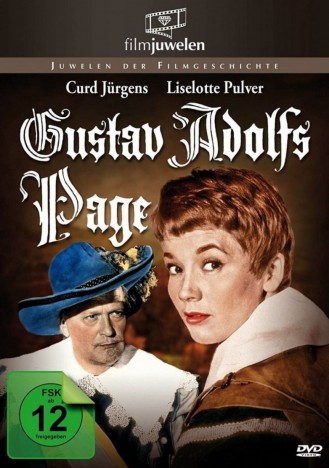 Gustav Adolfs Page (DVD)