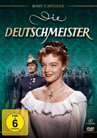 Die Deutschmeister (DVD)