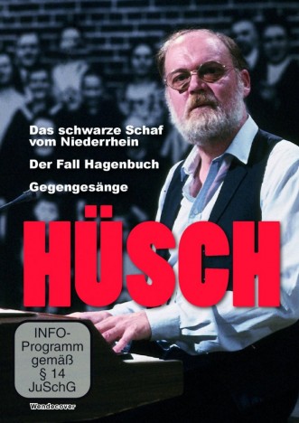 Hans Dieter Hüsch: Das schwarze Schaf vom Niederrhein & Der Fall Hagenbuch (DVD)