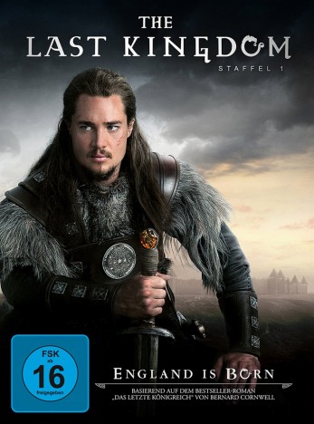 The Last Kingdom - Staffel 01 (DVD)