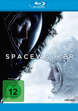 Spacewalker (Blu-ray)