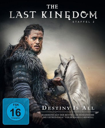 The Last Kingdom - Staffel 02 (Blu-ray)