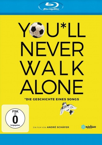 You'll Never Walk Alone - Die Geschichte eines Songs (Blu-ray)
