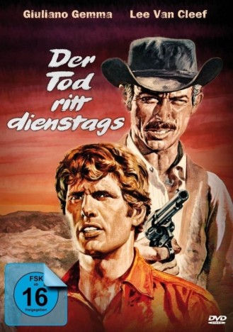 Der Tod ritt dienstags - 50th Anniversary Edition (DVD)