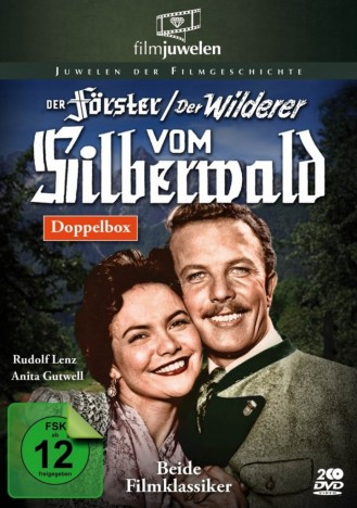 Der Förster vom Silberwald & Der Wilderer vom Silberwald - Doppelbox (DVD)