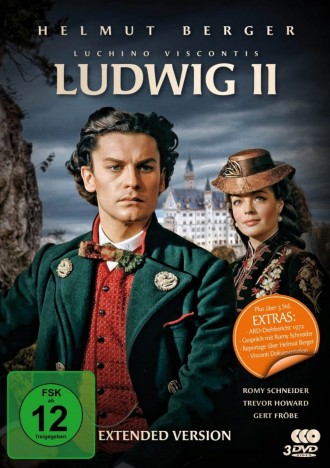 Ludwig II. - Extended Version (DVD)
