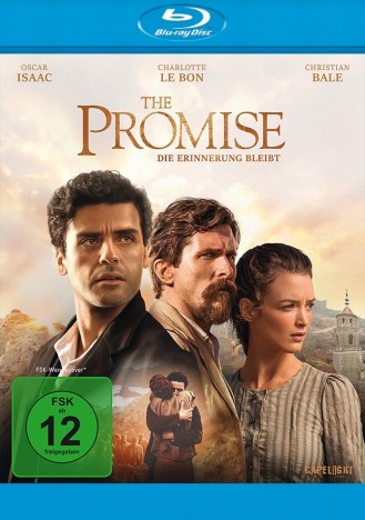 The Promise - Die Erinnerung bleibt (Blu-ray)