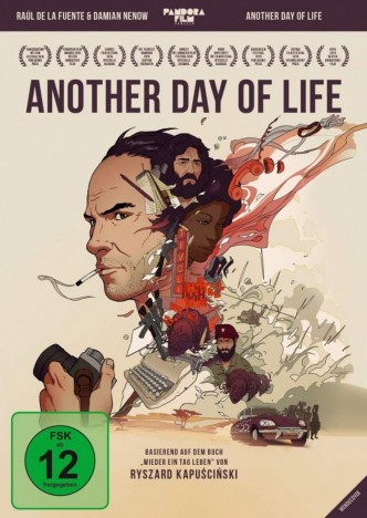 Another Day of Life (DVD)