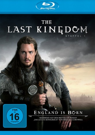 The Last Kingdom - Staffel 01 / Amaray (Blu-ray)