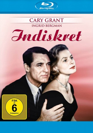 Indiskret (Blu-ray)
