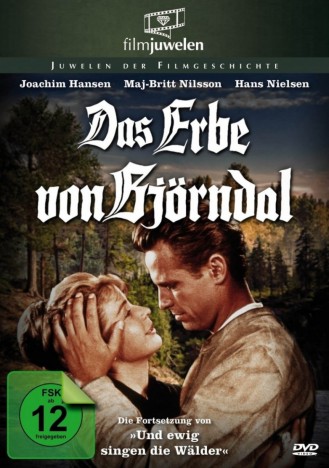 Das Erbe von Björndal (DVD)