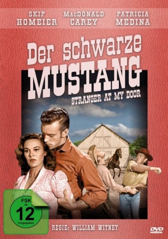 Der schwarze Mustang (DVD)