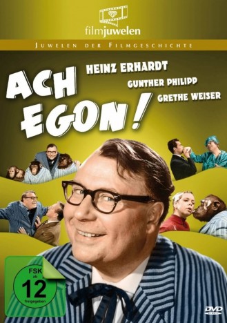 Ach Egon! (DVD)
