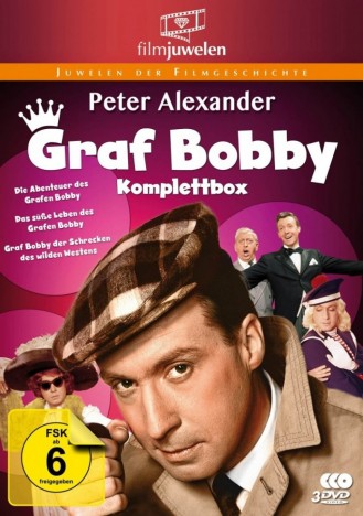 Graf Bobby - Komplettbox (DVD)