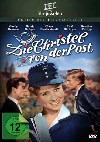Die Christel von der Post (DVD)