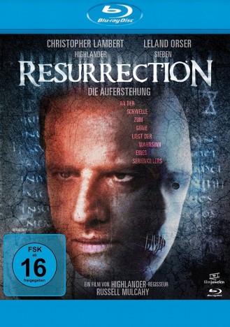 Resurrection - Die Auferstehung (Blu-ray)