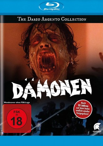 Dämonen - Dario Argento Collection #06 (Blu-ray)
